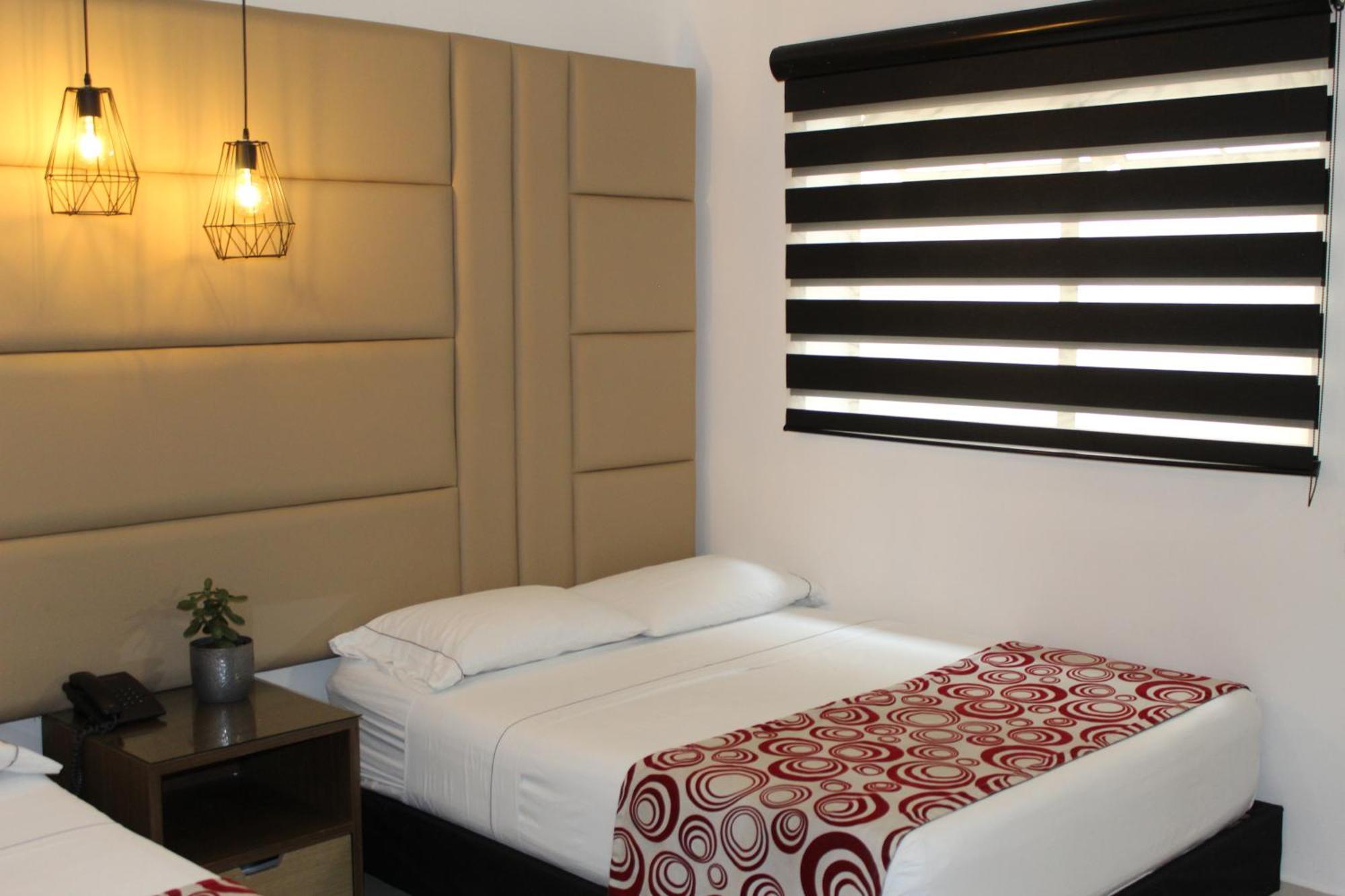 Hotel Merlott Lleras Medellin Exterior photo