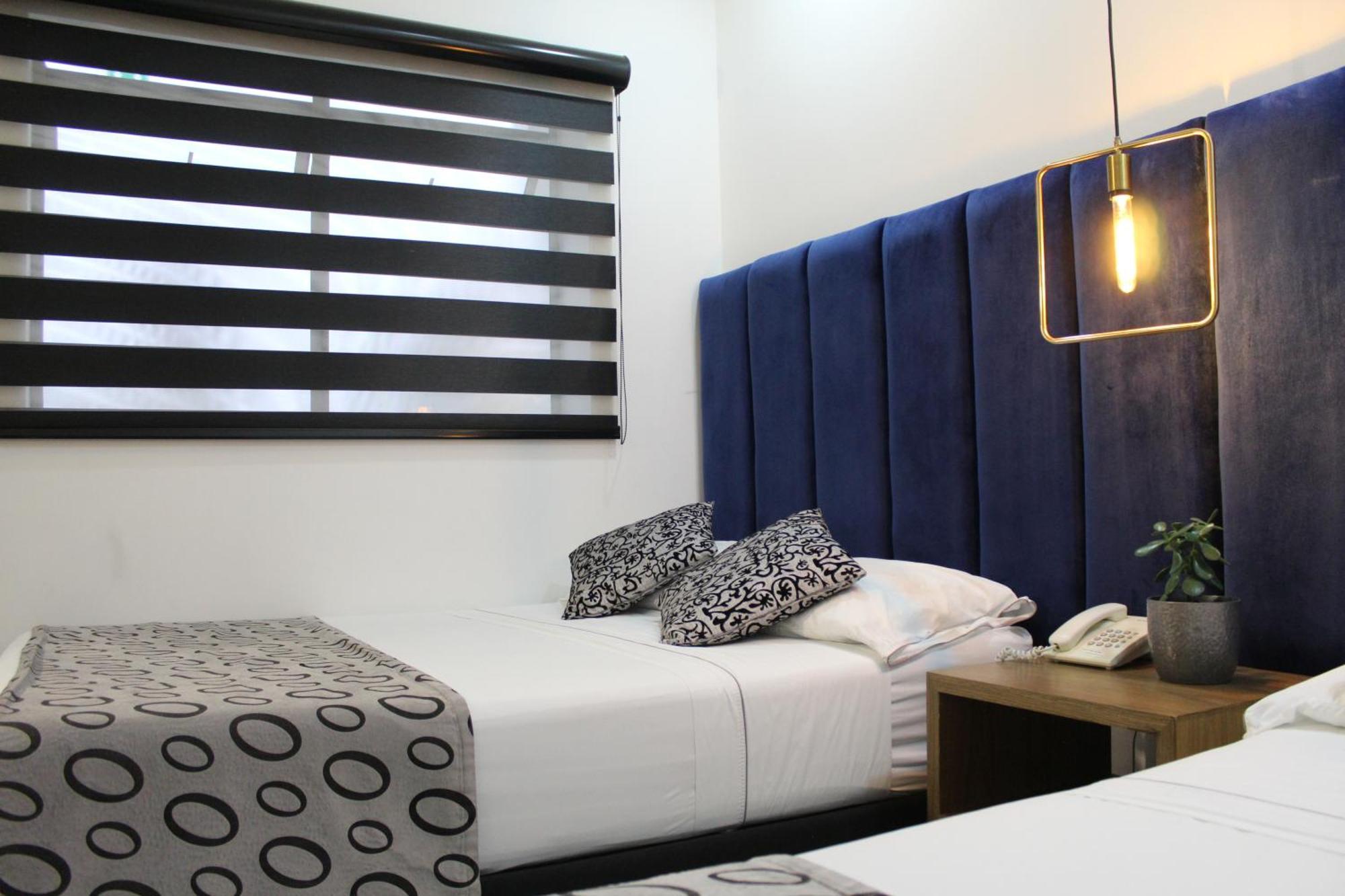 Hotel Merlott Lleras Medellin Exterior photo